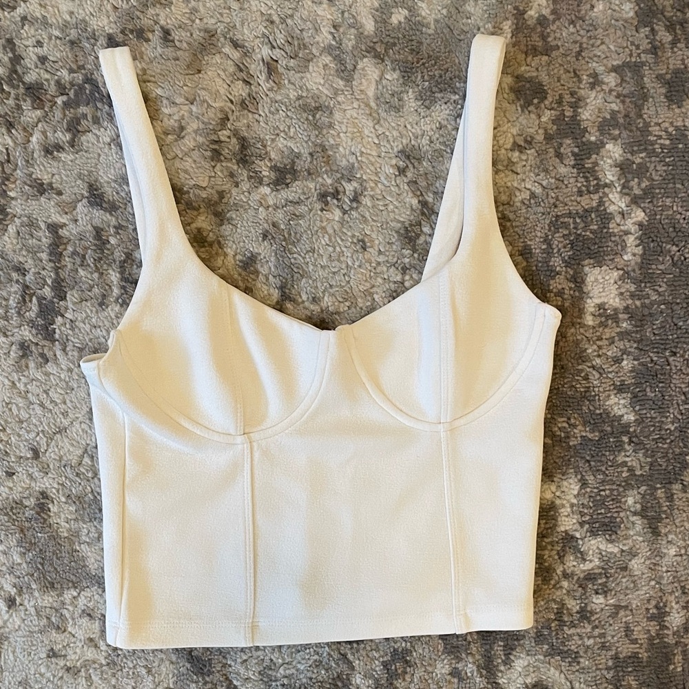 Zara Crop Top
